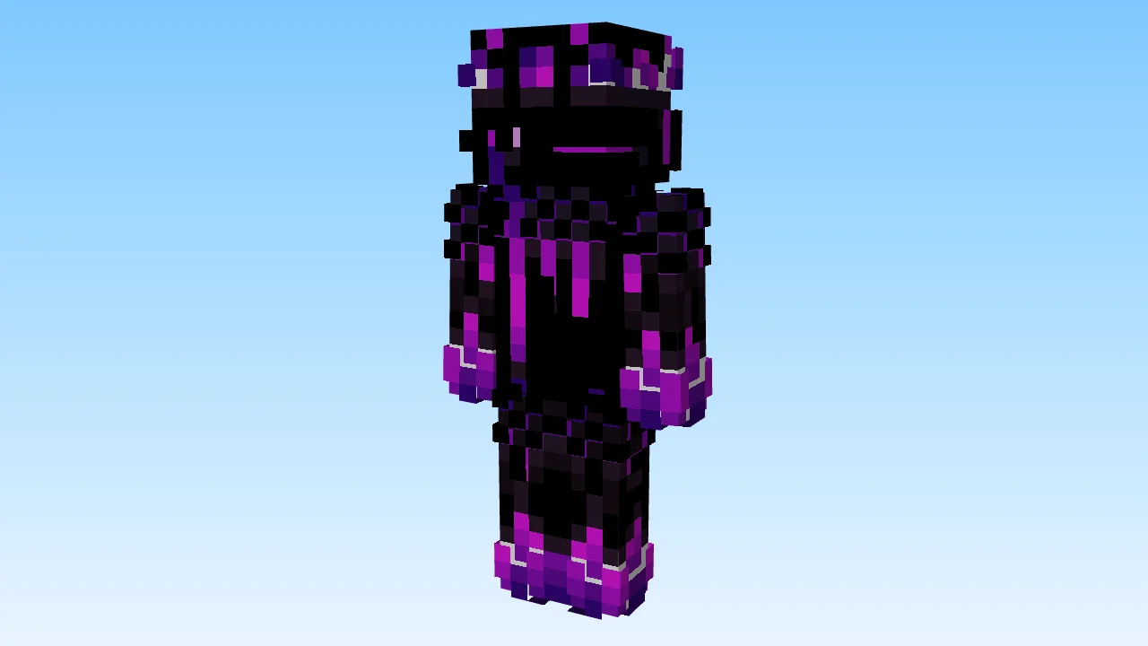 Enderman · e05c3a