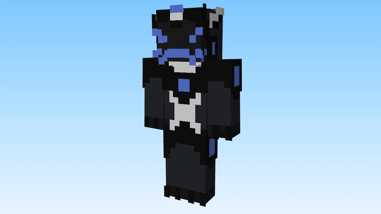 Protogen · 8264e7