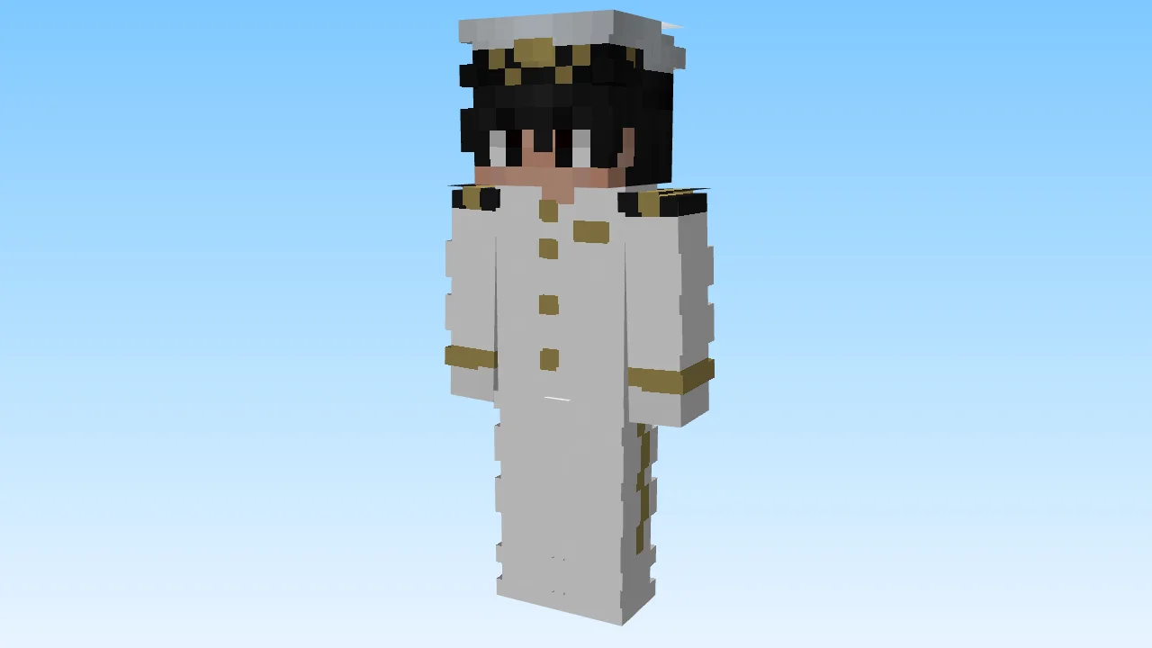 Captain · e7a80a