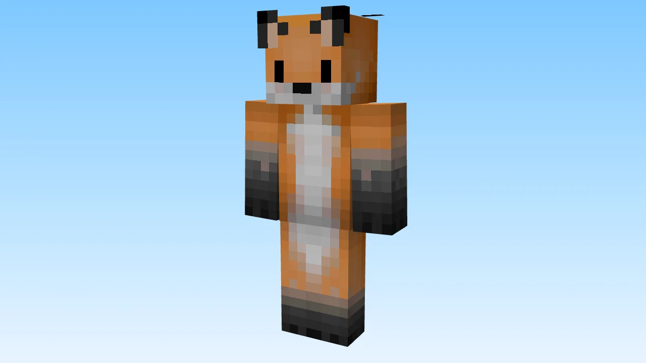 Fox · 20c8d9