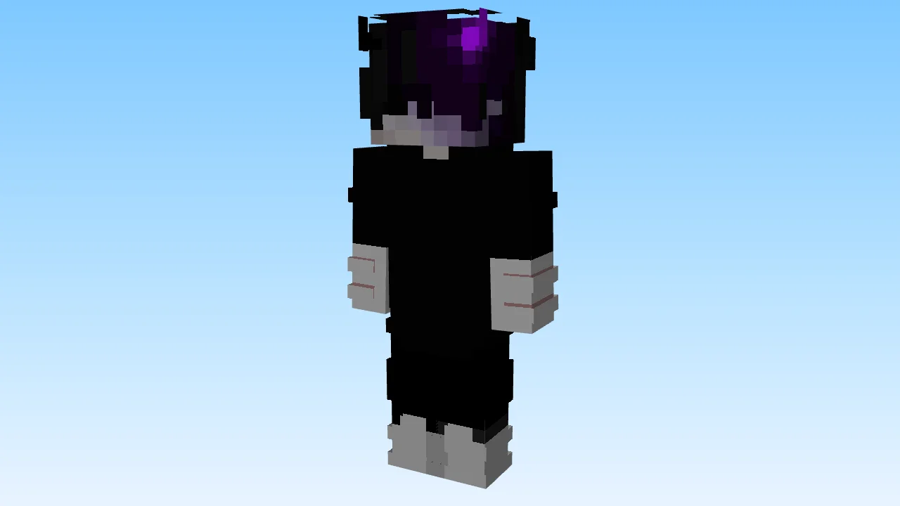 Enderman · 75e9ac
