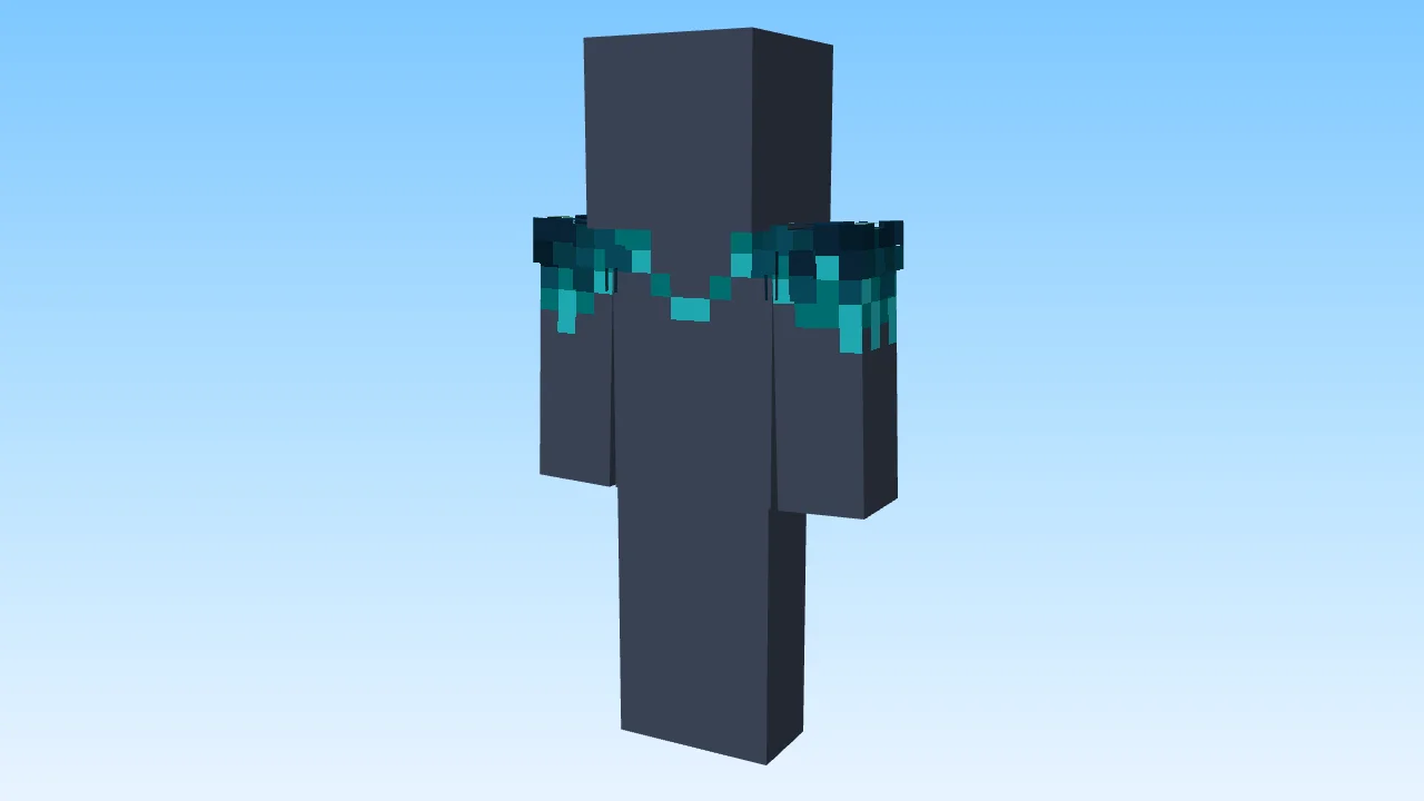 Twisted Cape Armlets