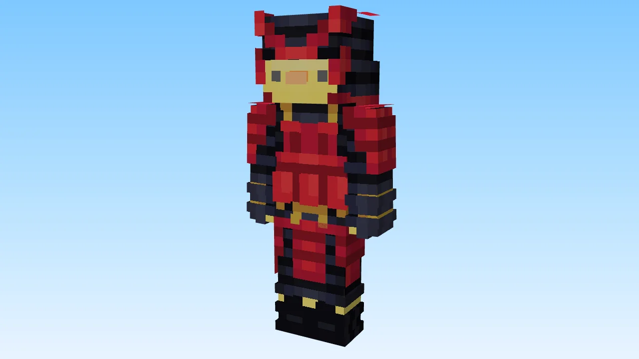 Samurai · 646371