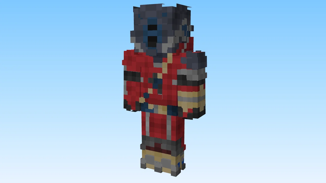 Warlock · 9000e9