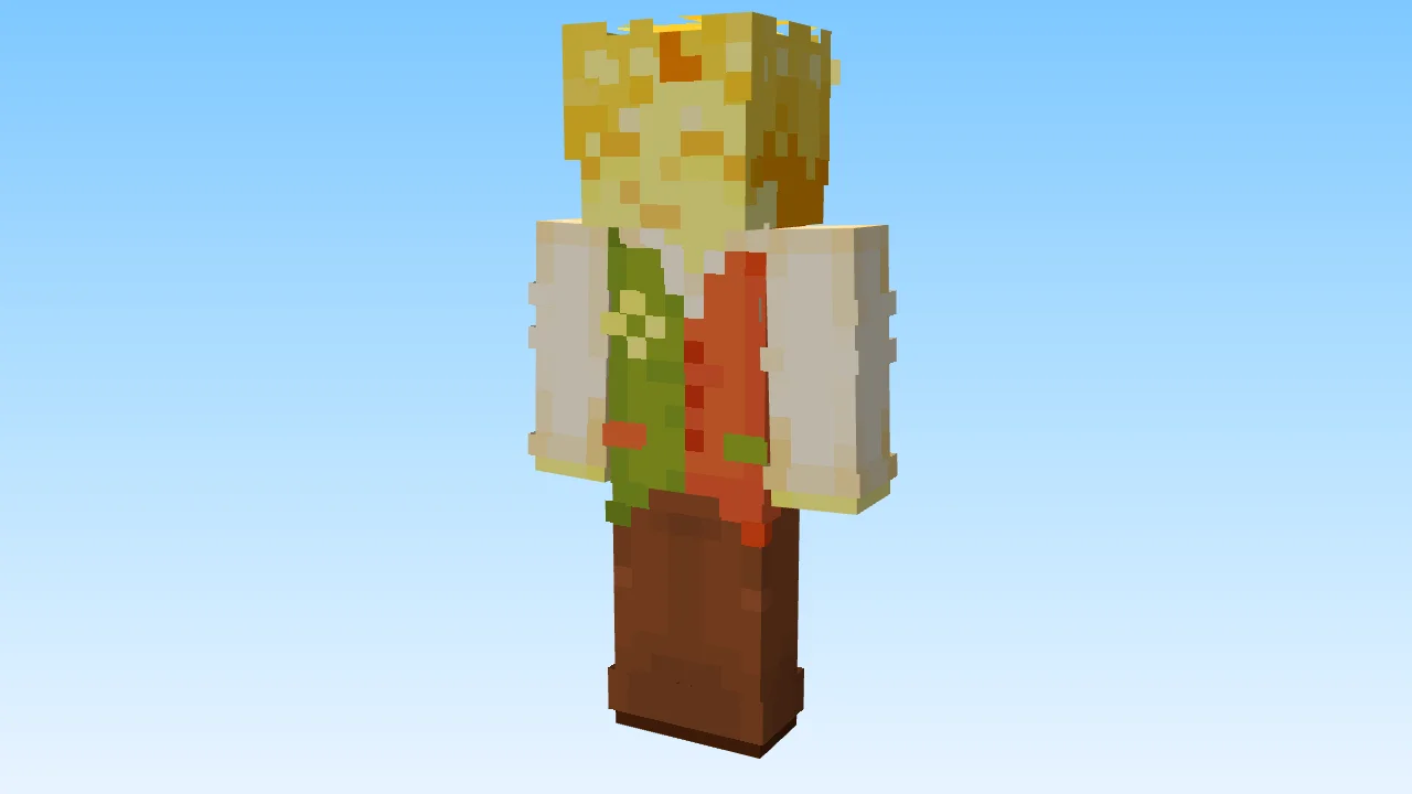 Farmer, Autumn · 774f82