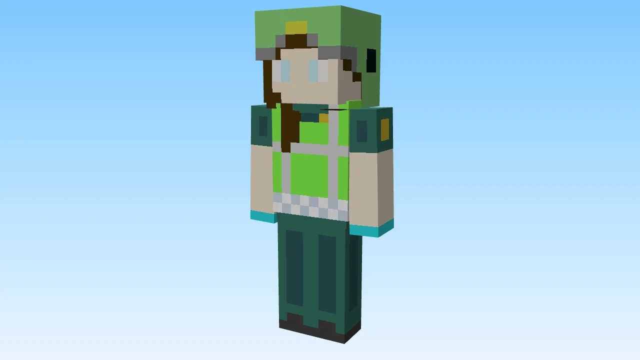 Firefighter · c6ccd5