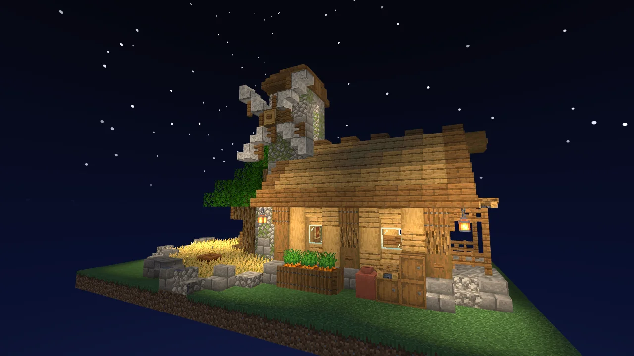 Farmer's House