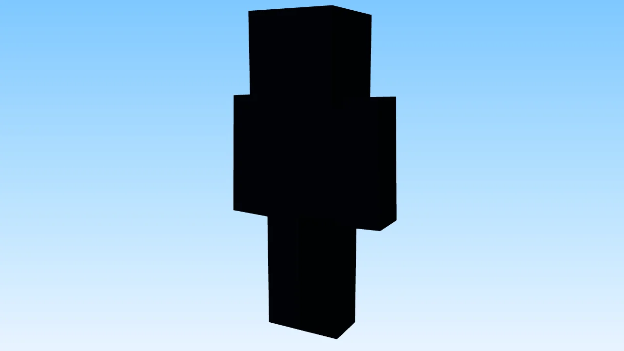 Cute, Black · 3e1046