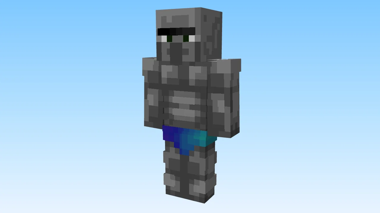 Iron Golem · 56034a
