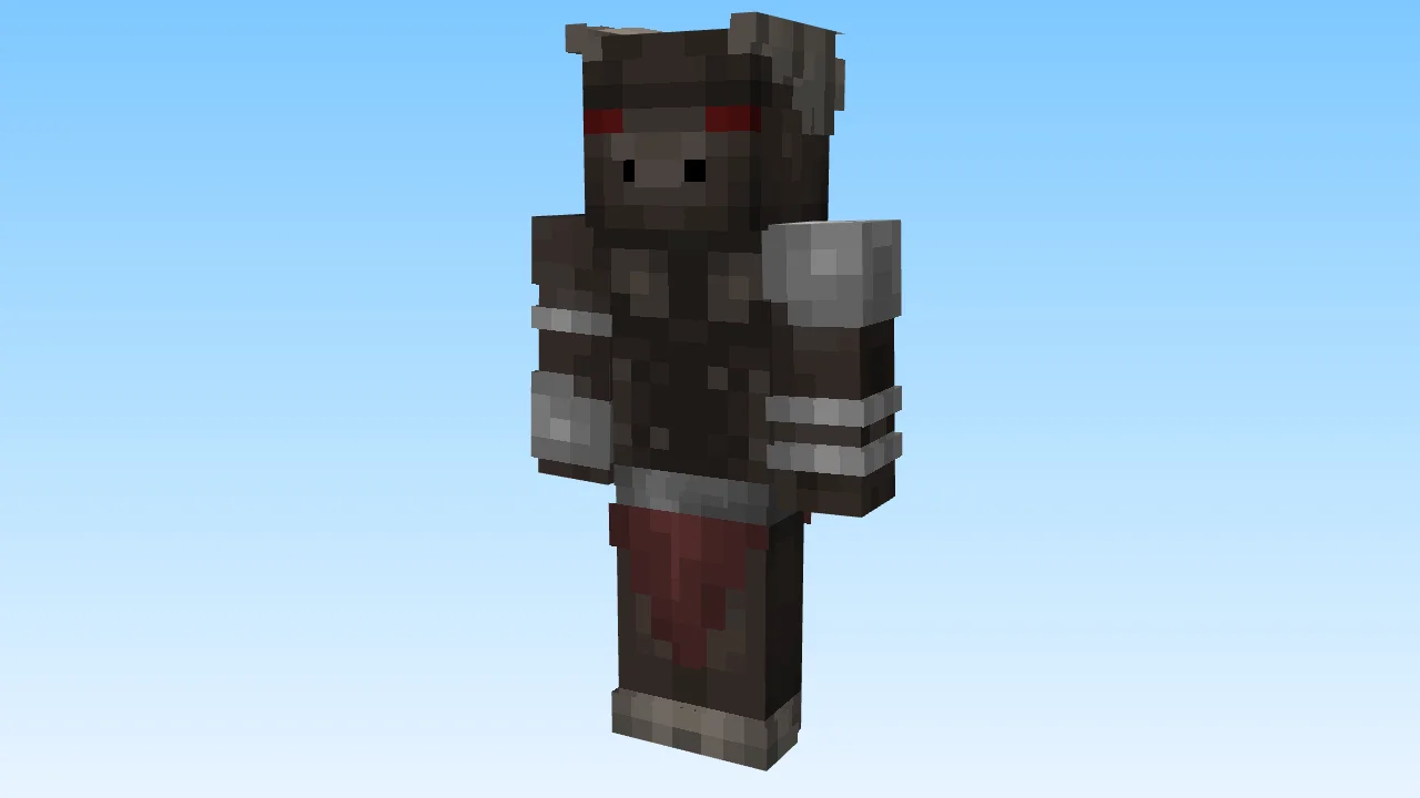 Minotaur · 7f637c