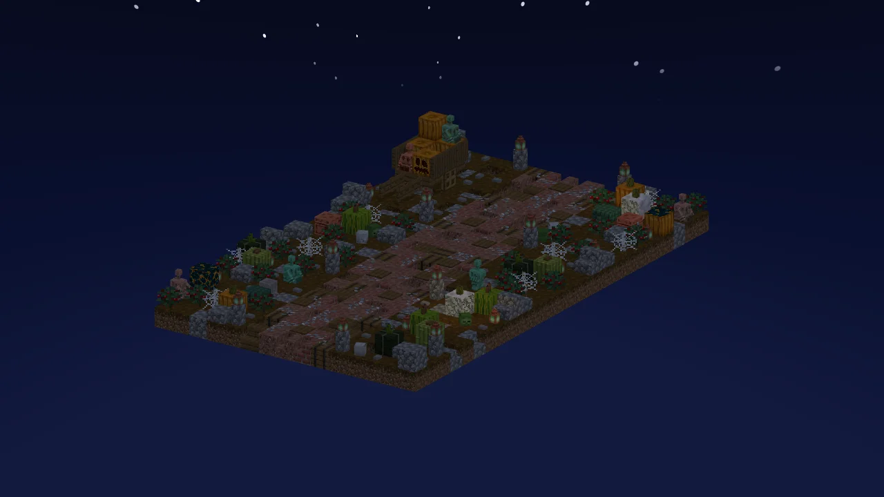 Halloween Autumn Path