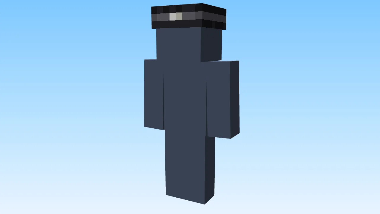 Undertaker Top Hat