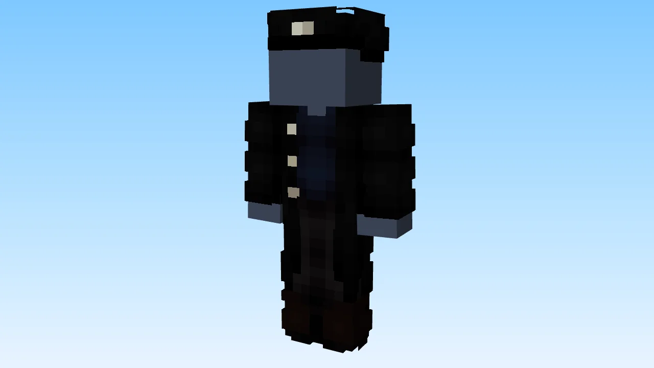 PRA Major Uniform