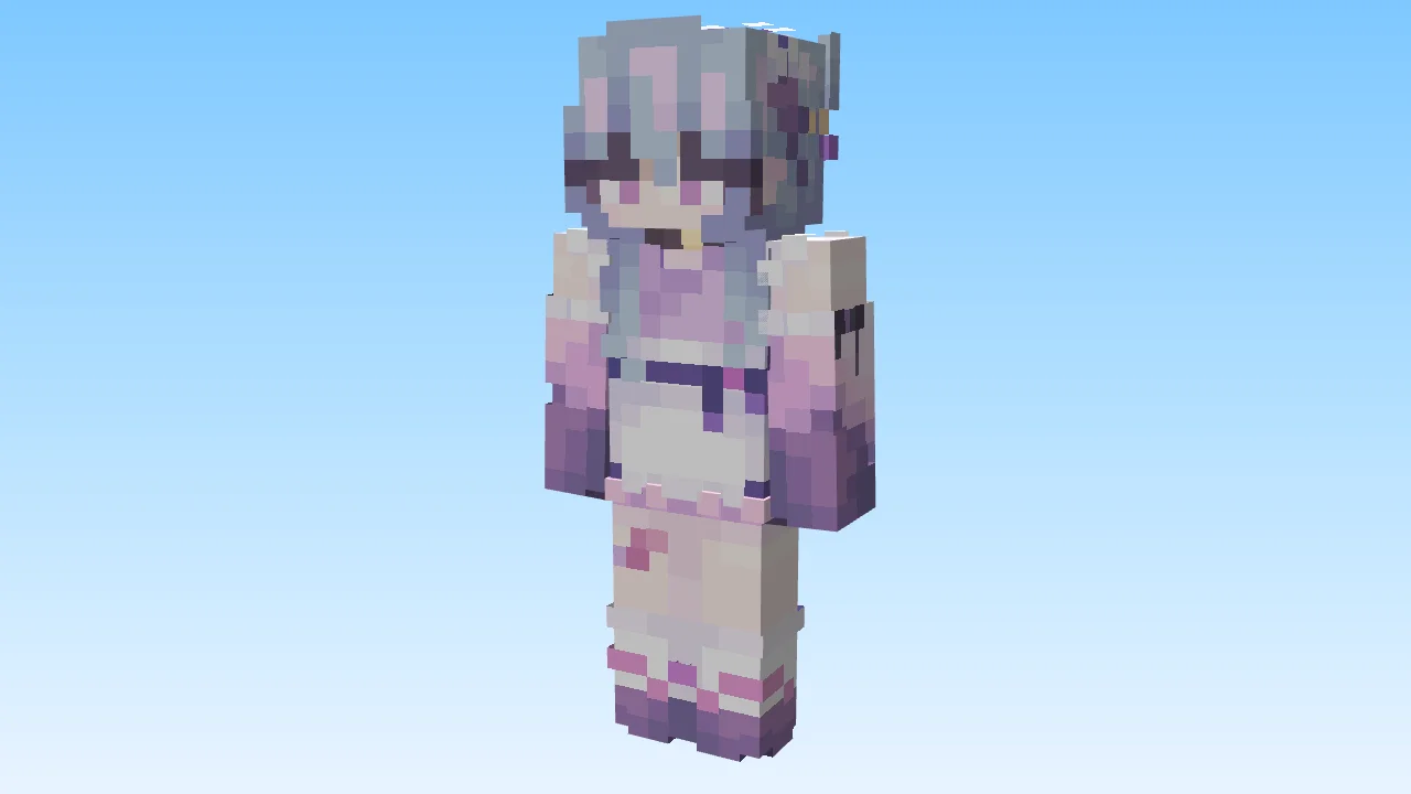 Purple · 7795f8