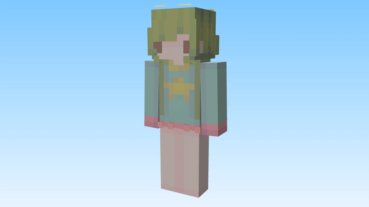 Chibi · d2bfe7