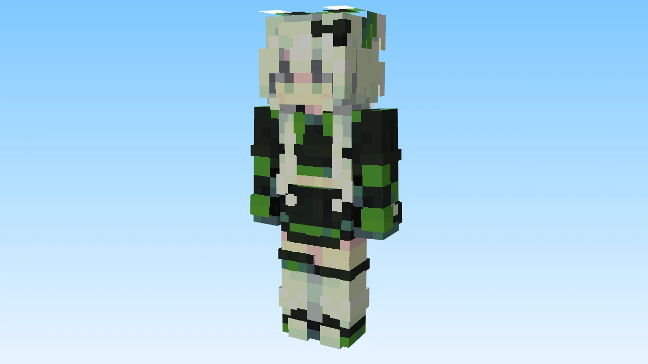 Creeper · 27aa11