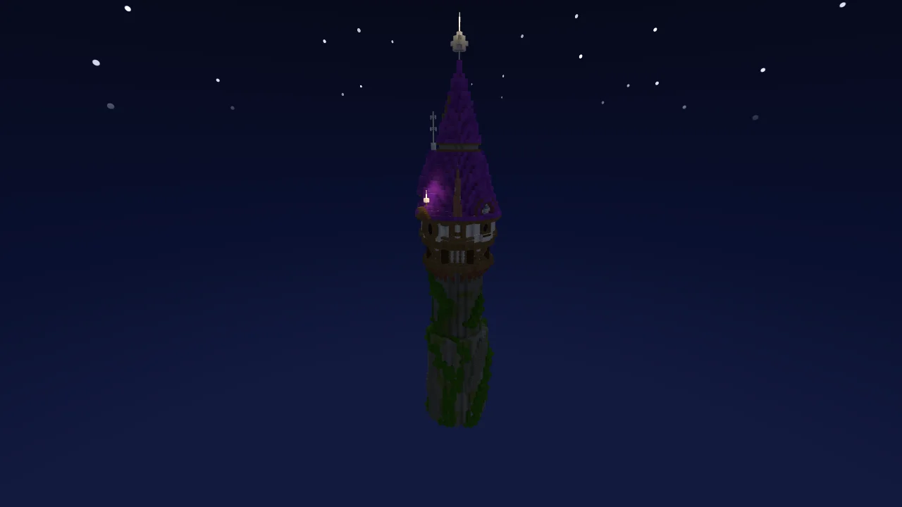 Rapunzel's Tower