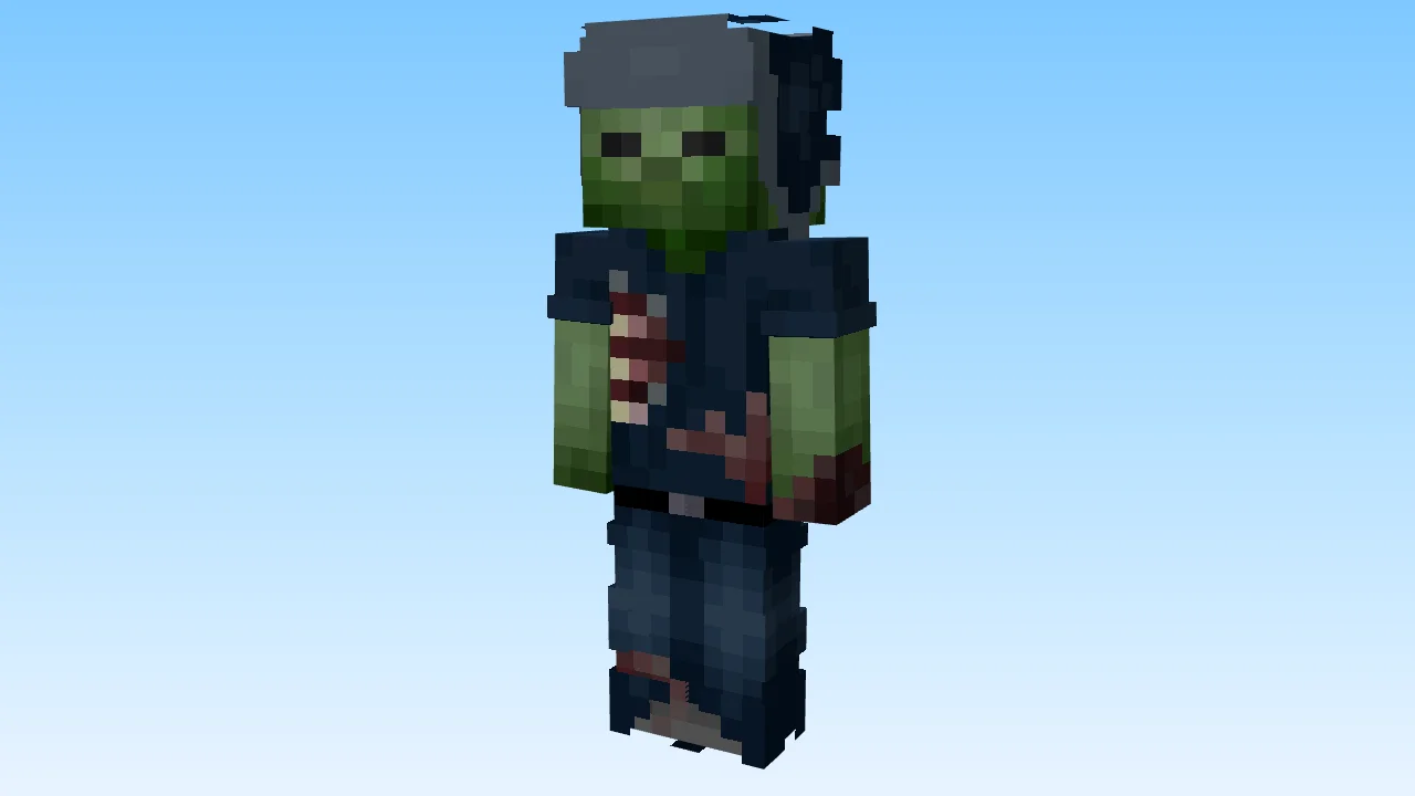 Zombie · 28b2ab