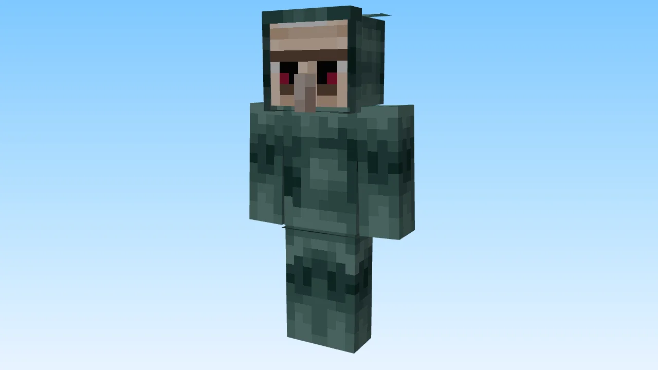 Iron Golem · d2cf48