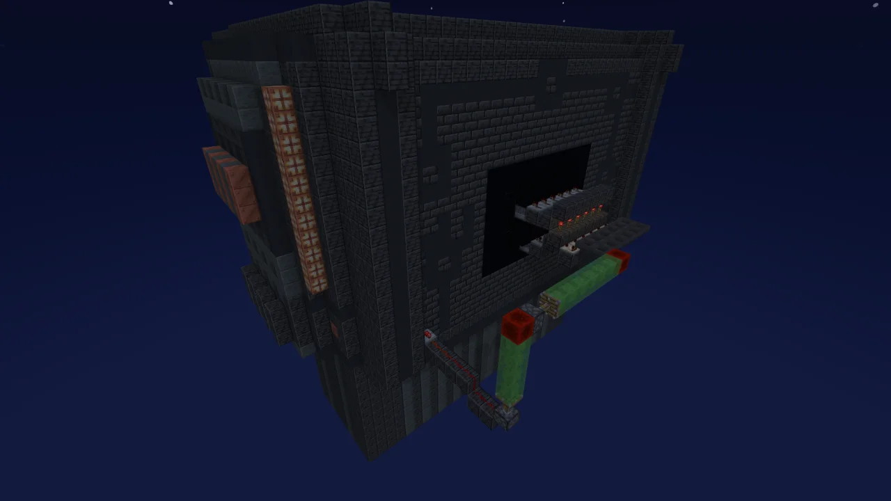 Underground Supercomputer