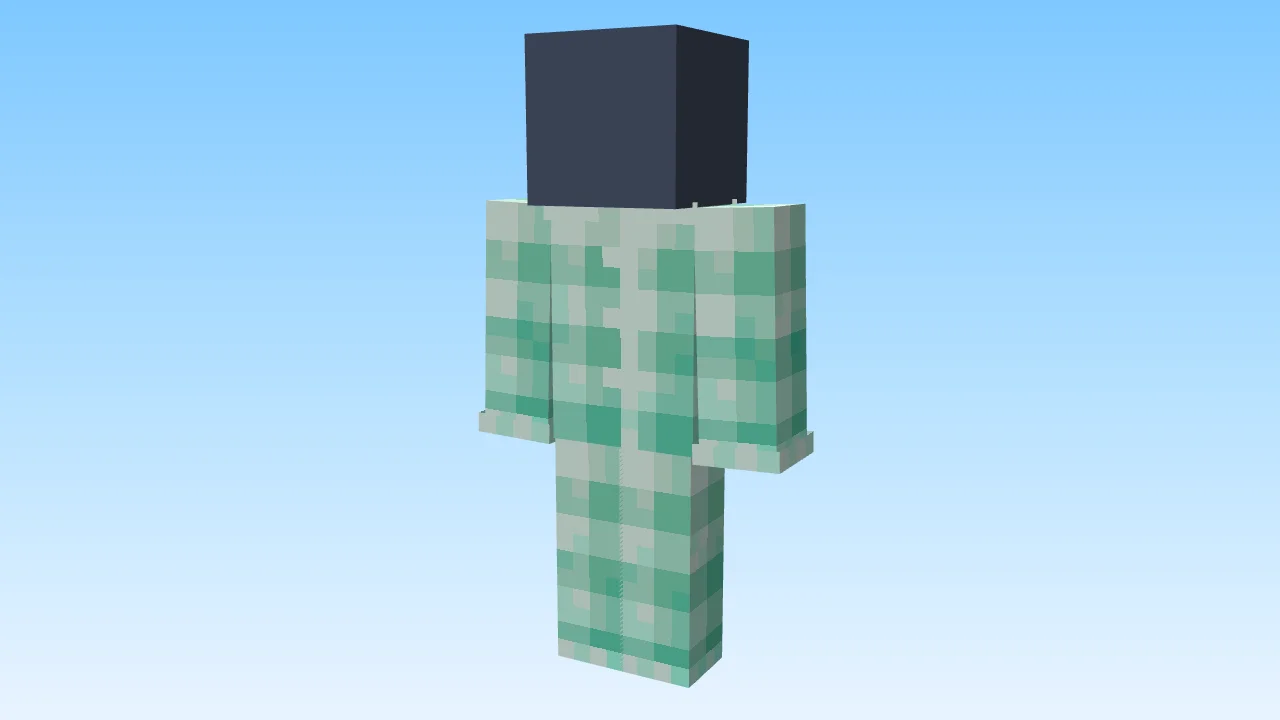 Mint Pajamas
