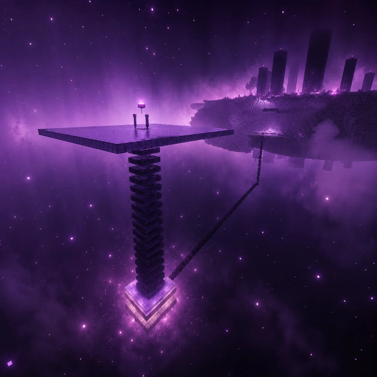 Enderman XP Farm