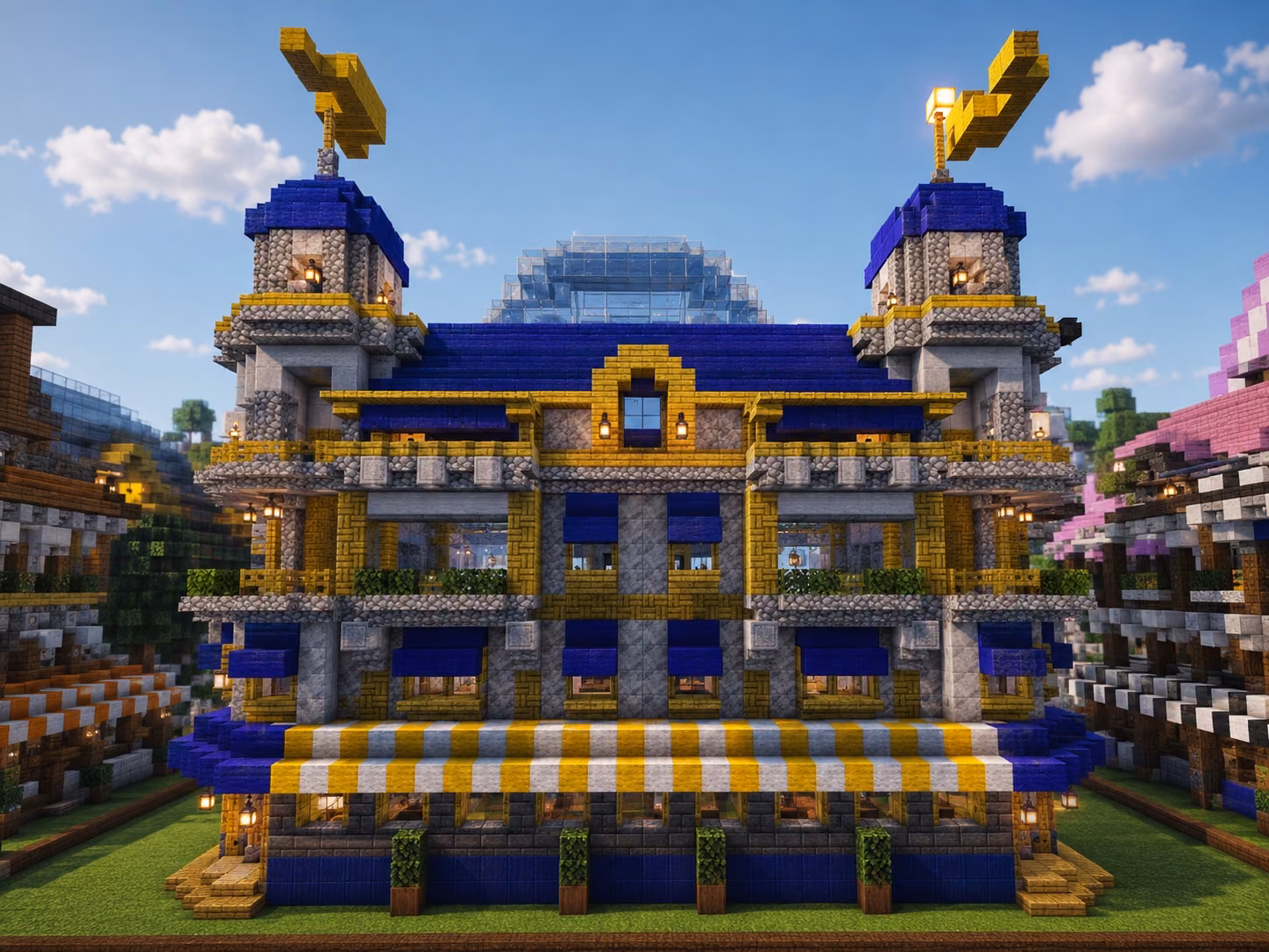 Royal Medieval Market House