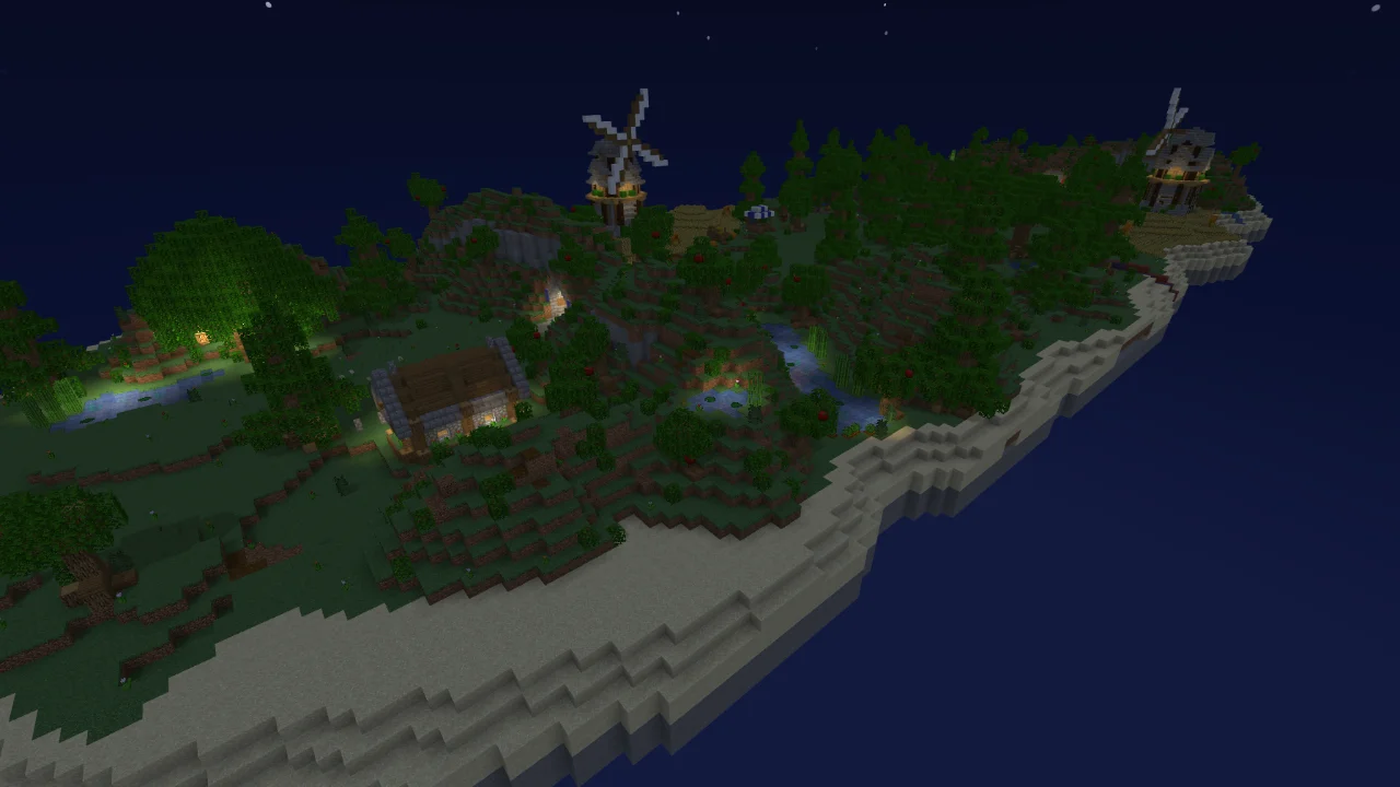 Capture the Flag Arena