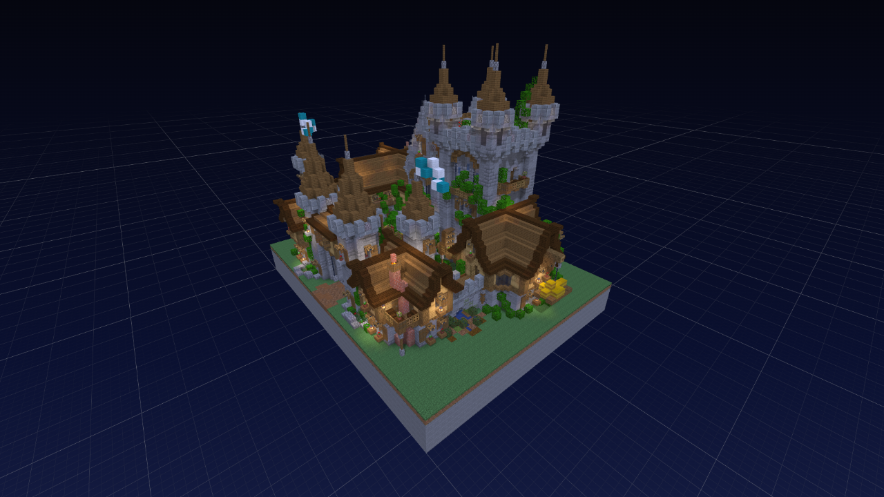 Finished Castle-from-abfielder