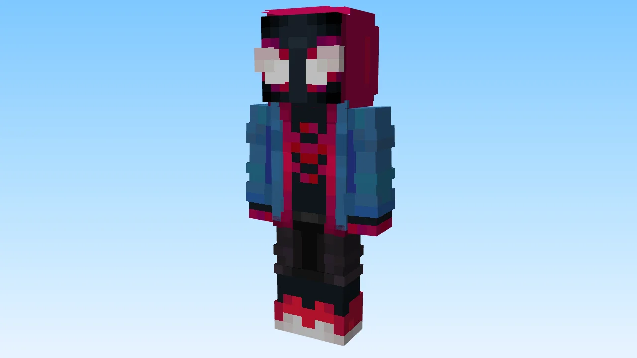 Creeper, Warden · b86f95