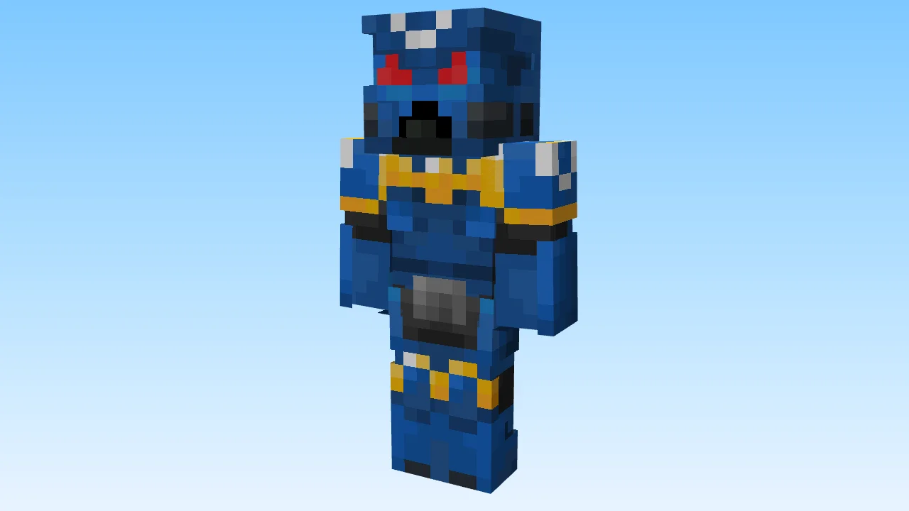 Space Marine · 8f4573