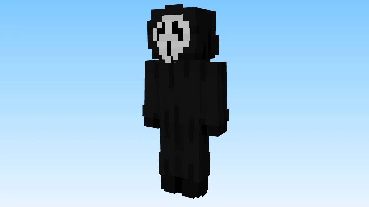 Ghost · e4cdea