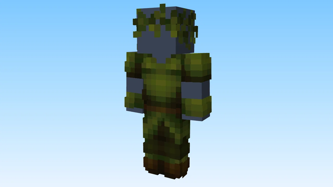 Druid Costume/Outfit