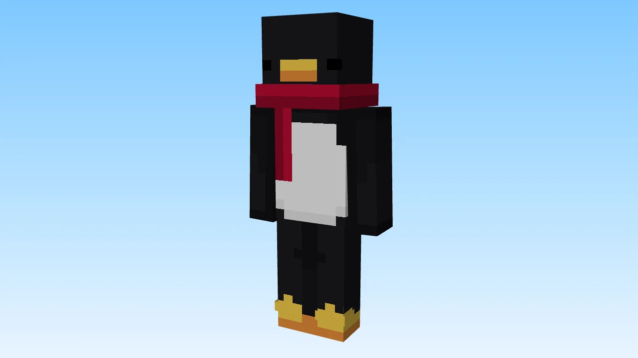 Penguin · 42c7b3