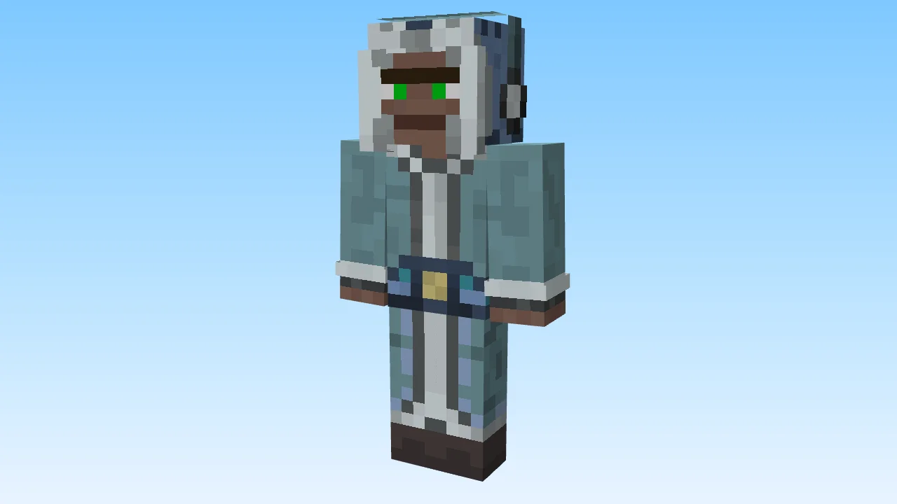 Villager · 4c1a06
