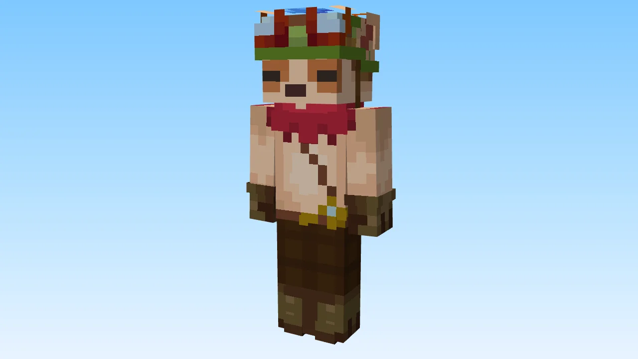 Fox · 56f0b5