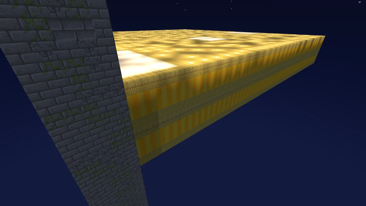 Underground Maze