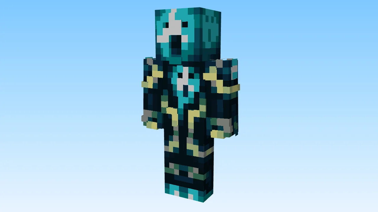 Warden · b641de