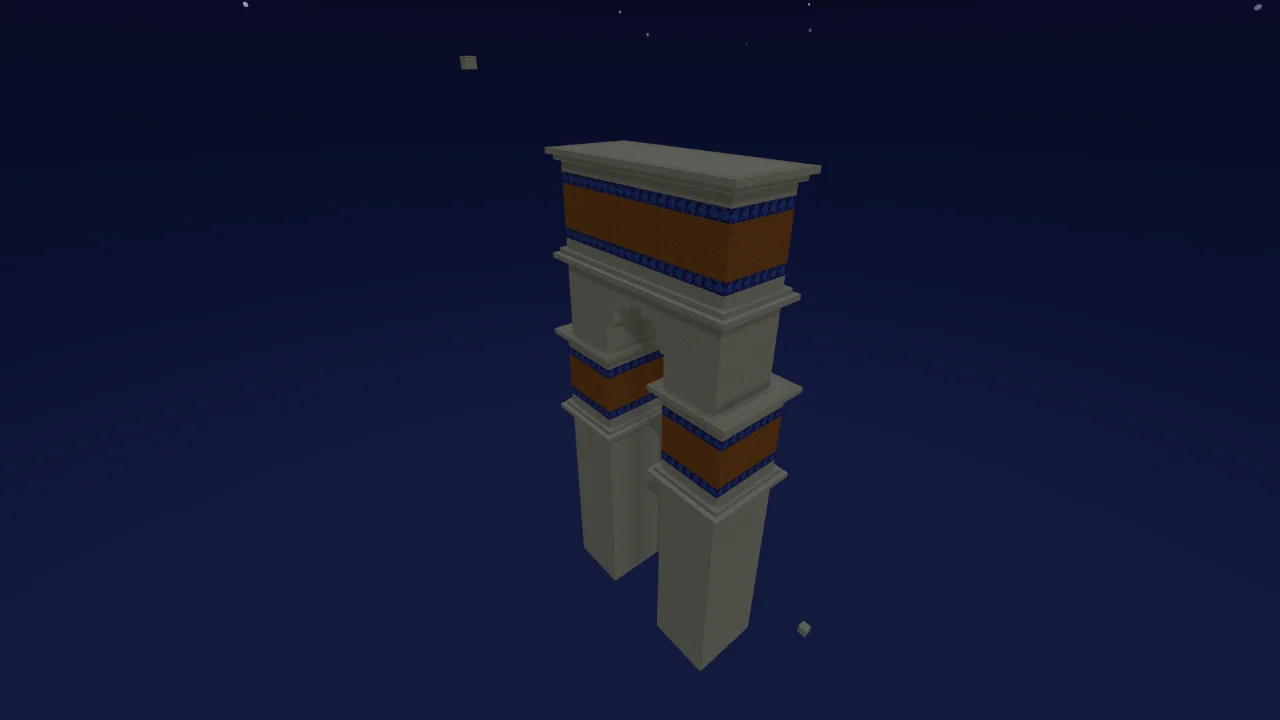 Sandstone Gate
