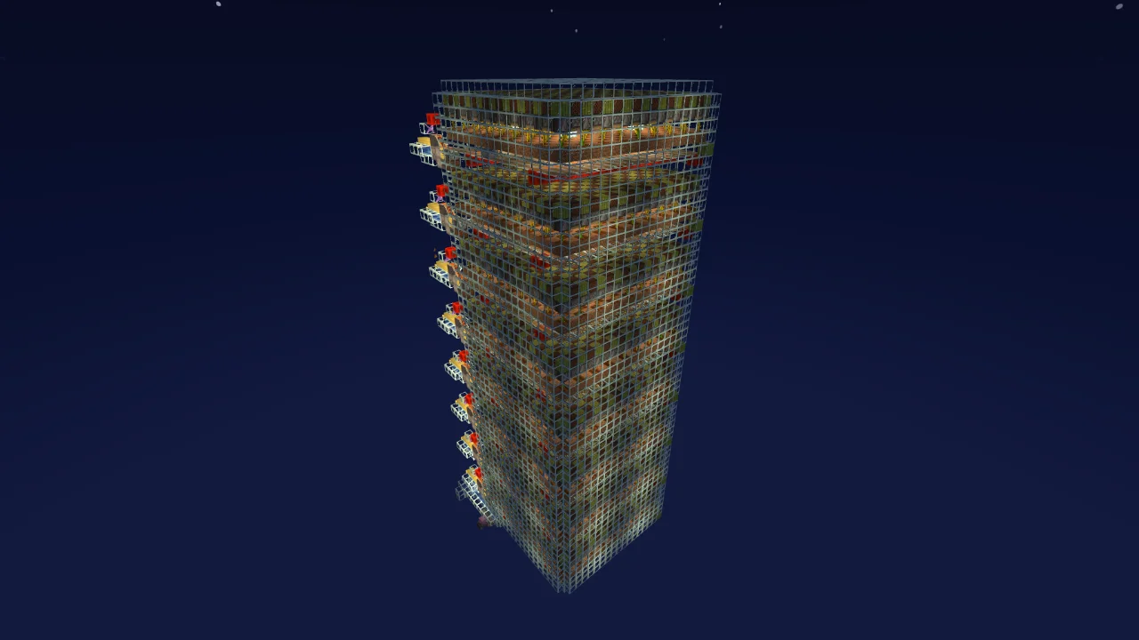 8-Module Melon and Pumpkin Farm