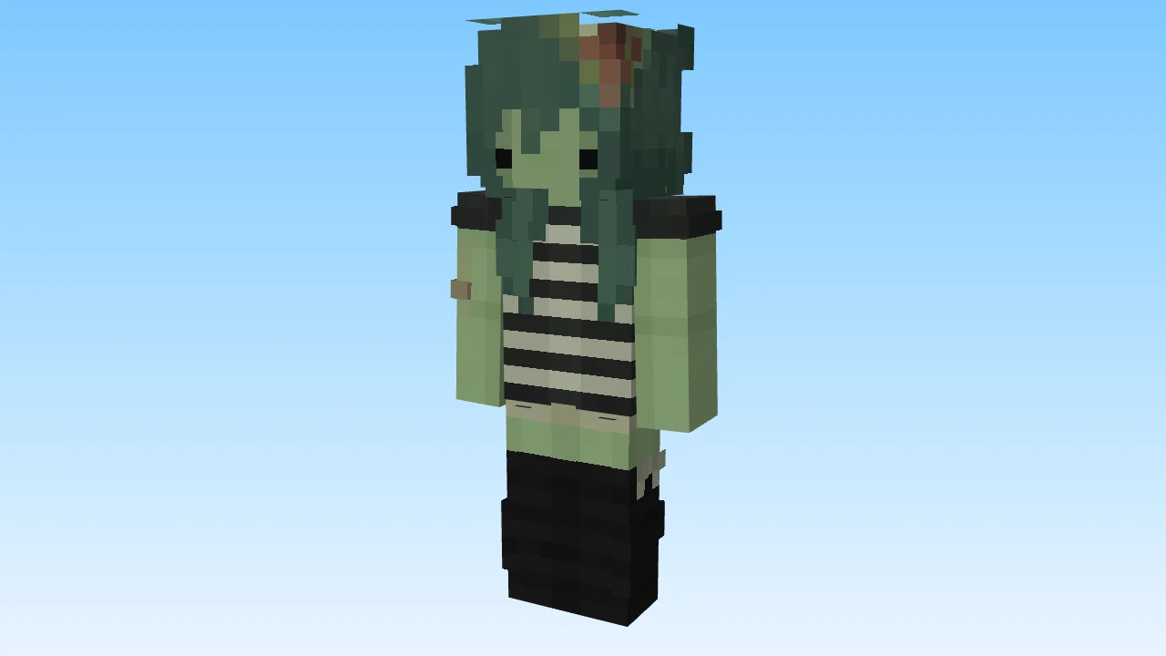 Zombie · da735e