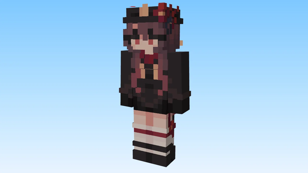 Girl, Red · 955285