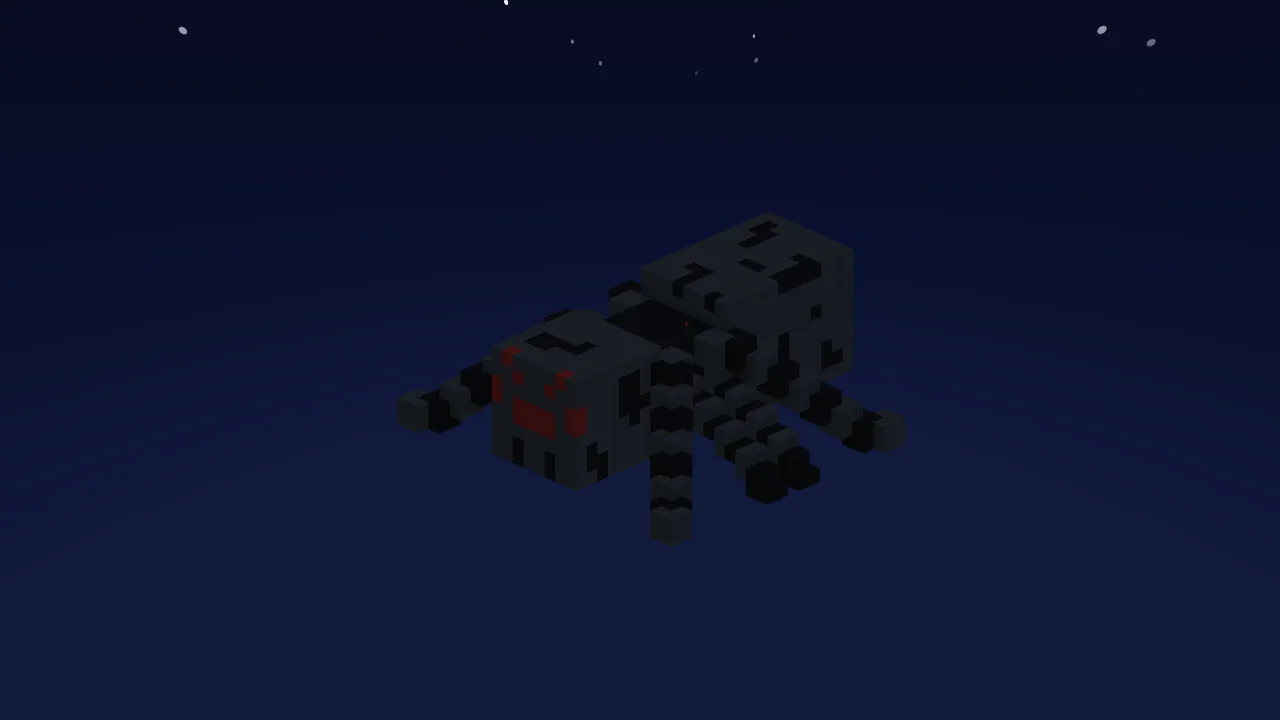 Giant Spider Statue