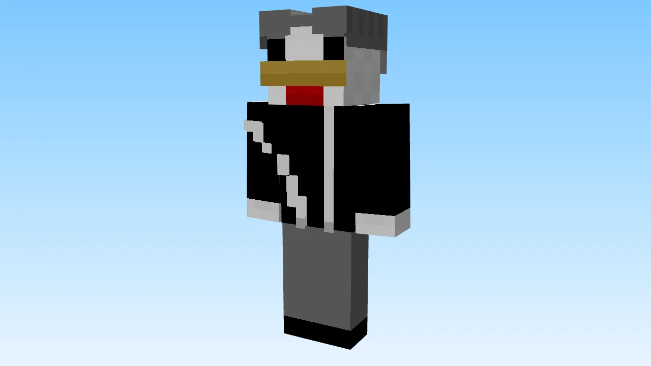 Penguin · 72e3f3