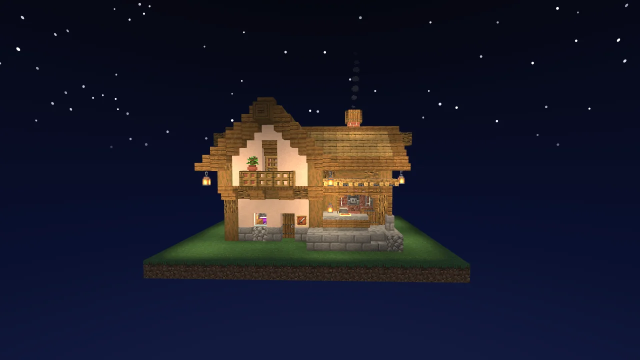 Weaponsmith's House