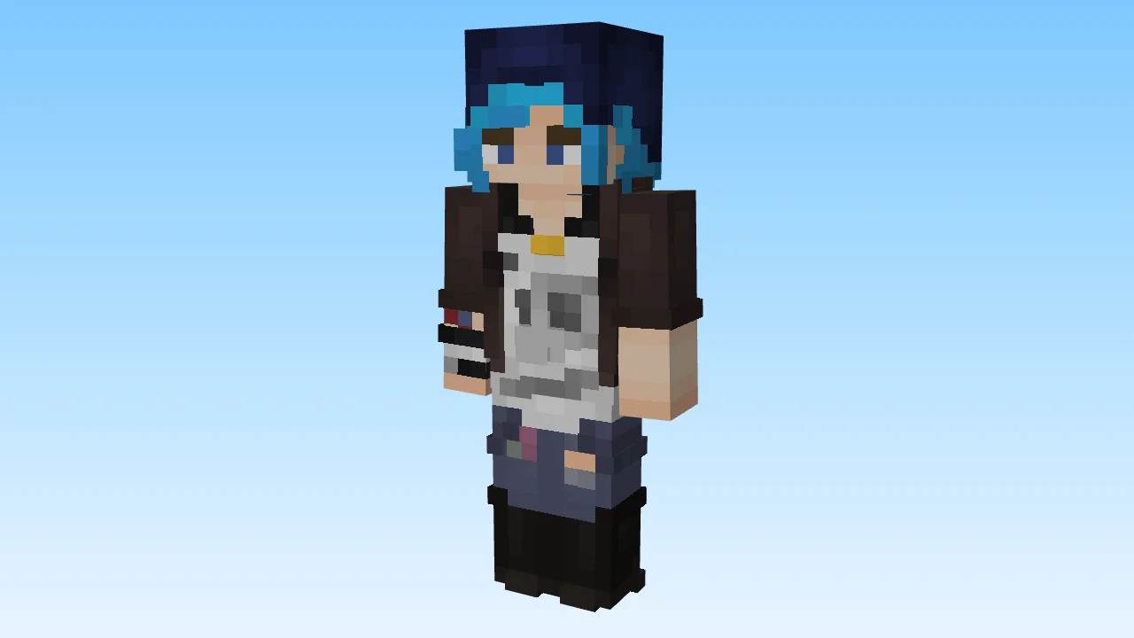 Punk · b7eff2