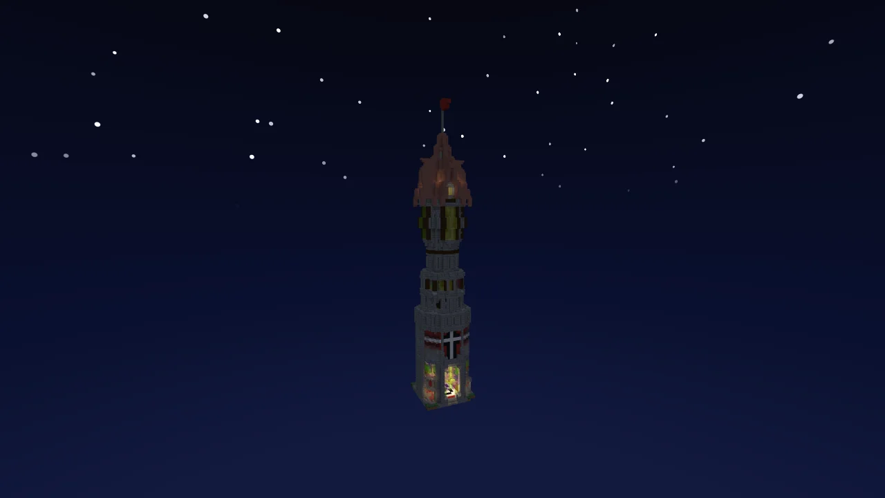 BIG Tower