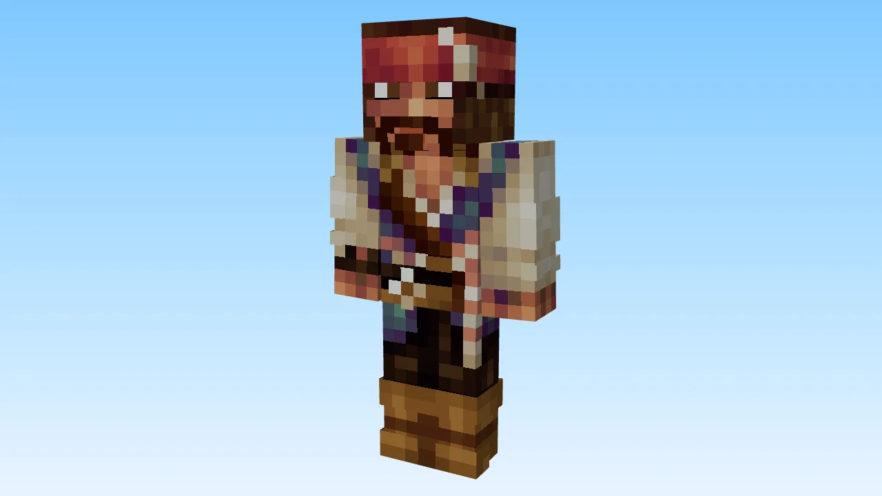 Pirate · cffb31
