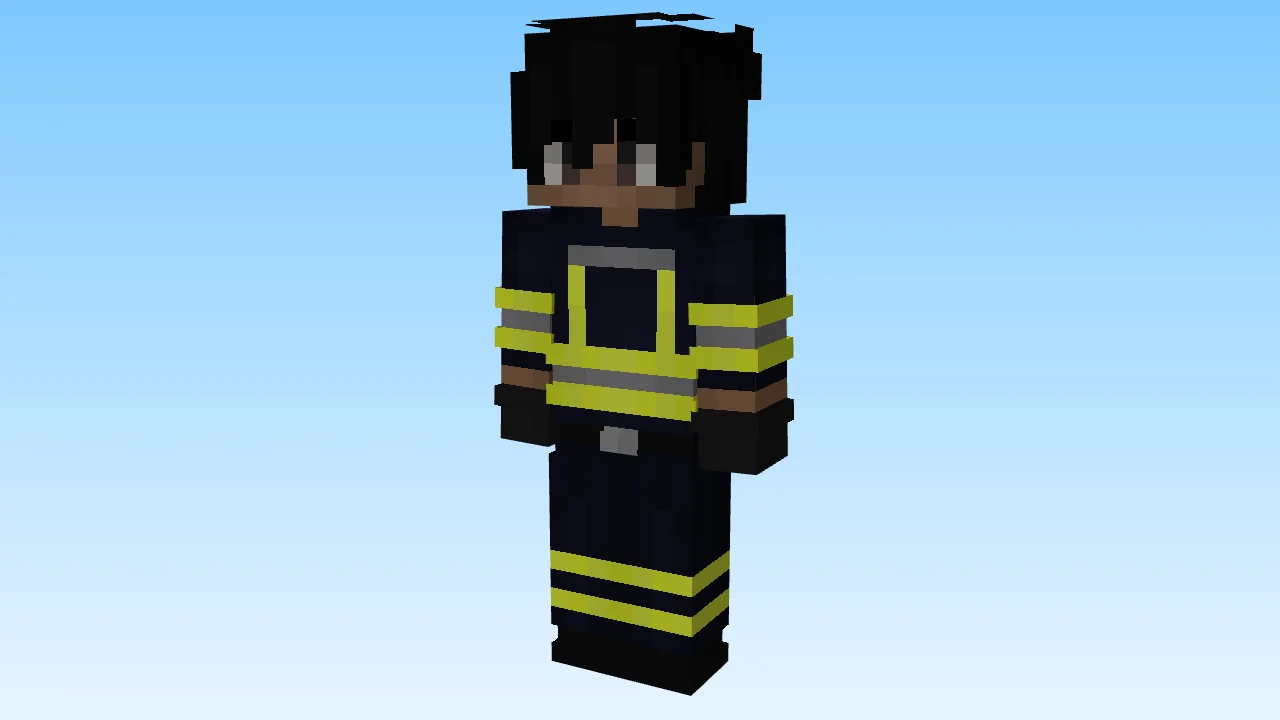 Firefighter · d6c93b