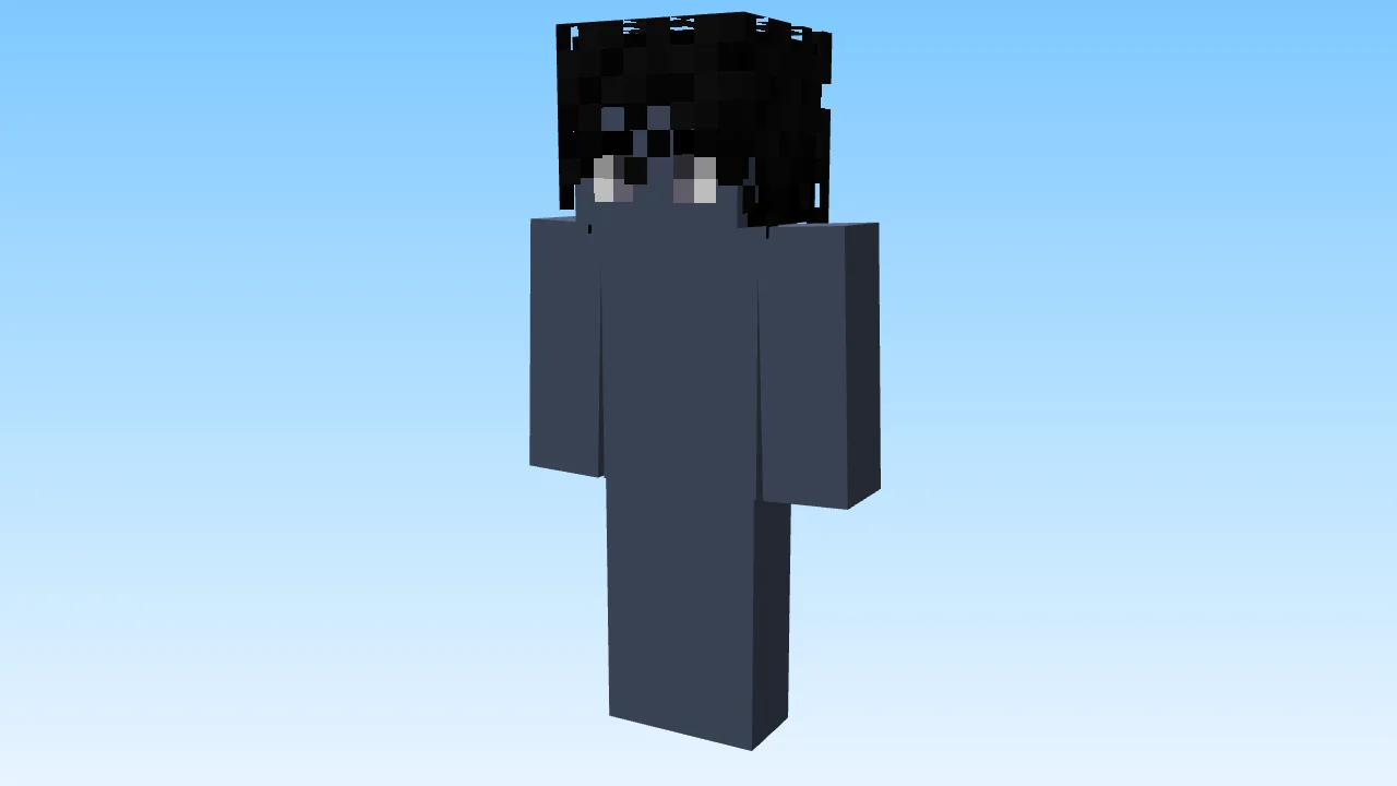 Hair ~ Curly Hair
